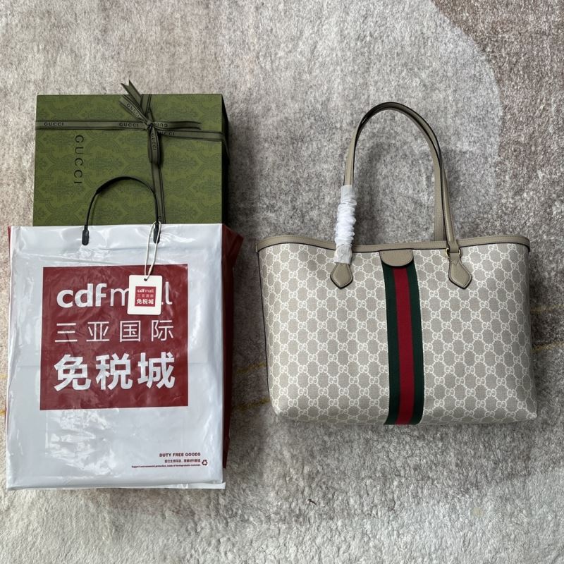 Gucci Shopping Bags